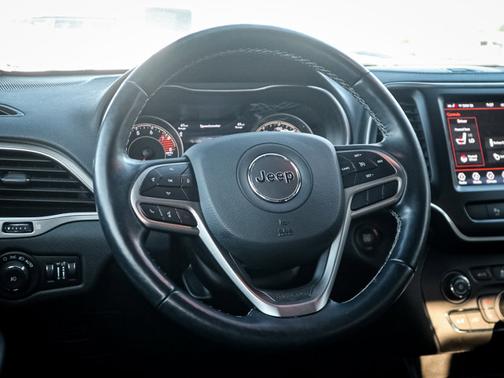 2021 Jeep Cherokee 80th Anniversary