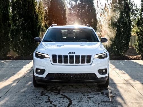 2021 Jeep Cherokee 80th Anniversary