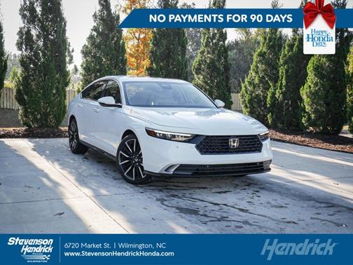 2023 Honda Accord Hybrid Touring