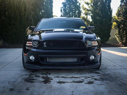 2014 Ford Mustang Shelby GT500