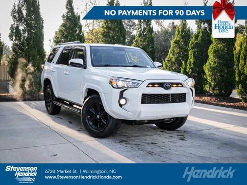 2019 Toyota 4Runner SR5