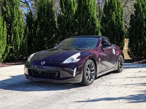 2017 Nissan 370Z Touring