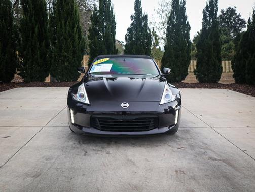 2017 Nissan 370Z Touring
