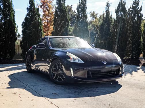 2017 Nissan 370Z Touring