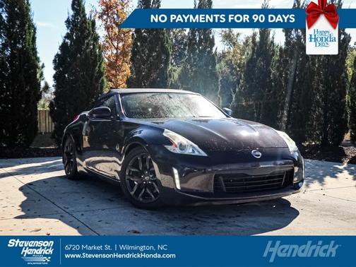 2017 Nissan 370Z Touring