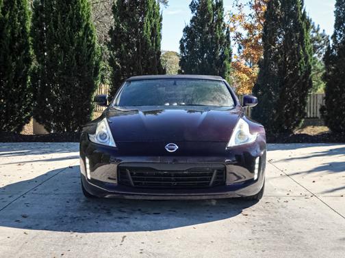 2017 Nissan 370Z Touring