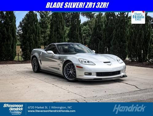 2010 Chevrolet Corvette ZR-1
