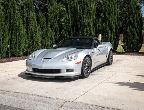 2010 Chevrolet Corvette ZR-1