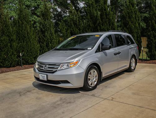 2012 Honda Odyssey LX