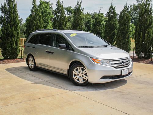 2012 Honda Odyssey LX
