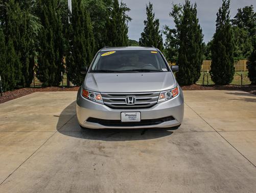 2012 Honda Odyssey LX