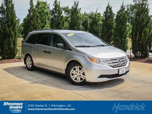 2012 Honda Odyssey LX