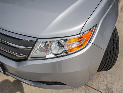 2012 Honda Odyssey LX