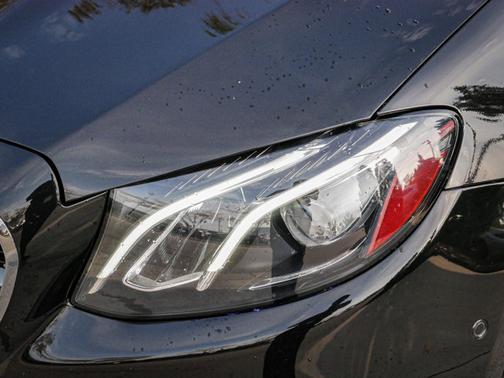 2018 Mercedes-Benz E-Class E 400 4MATIC