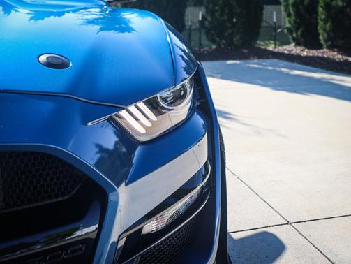 2020 Ford Mustang Shelby GT500