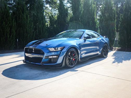 2020 Ford Mustang Shelby GT500