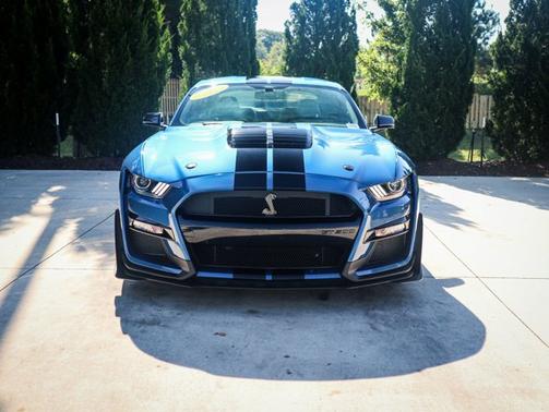 2020 Ford Mustang Shelby GT500