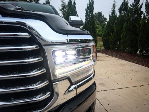 2021 RAM 3500 Longhorn