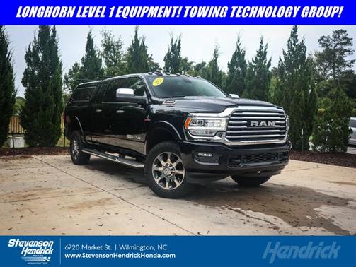 2021 RAM 3500 Longhorn