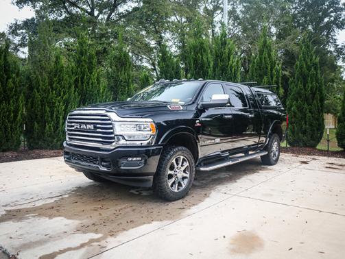2021 RAM 3500 Longhorn