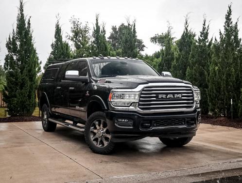 2021 RAM 3500 Longhorn