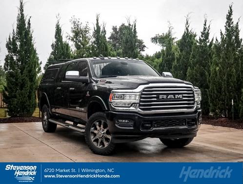 2021 RAM 3500 Longhorn