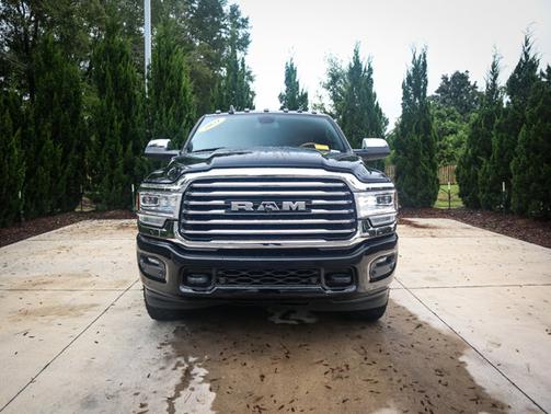 2021 RAM 3500 Longhorn