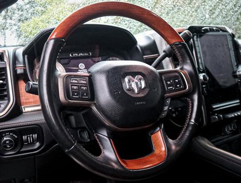 2021 RAM 3500 Longhorn