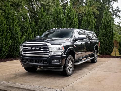 2021 RAM 3500 Longhorn