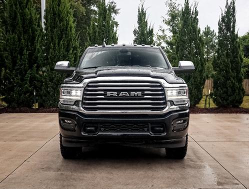 2021 RAM 3500 Longhorn
