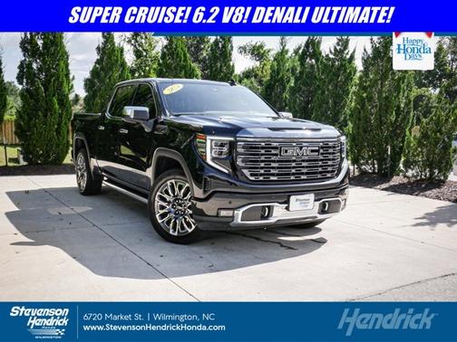 2024 GMC Sierra 1500 Denali