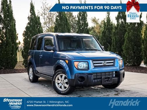 2008 Honda Element EX