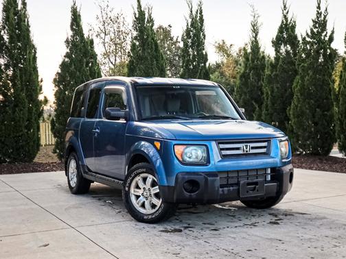 2008 Honda Element EX