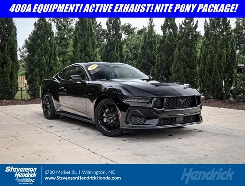 2025 Ford Mustang GT Premium