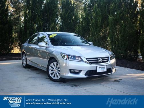 2014 Honda Accord EX