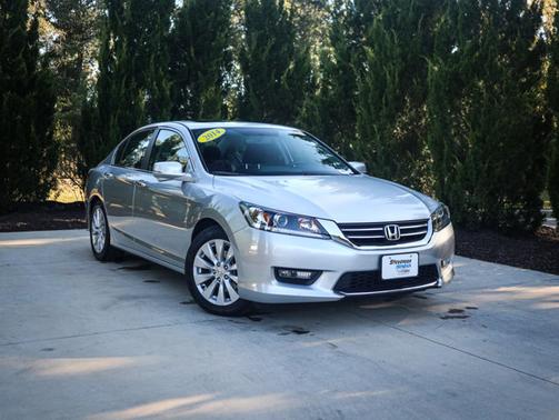 2014 Honda Accord EX