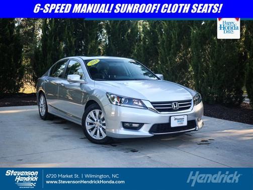 2014 Honda Accord EX