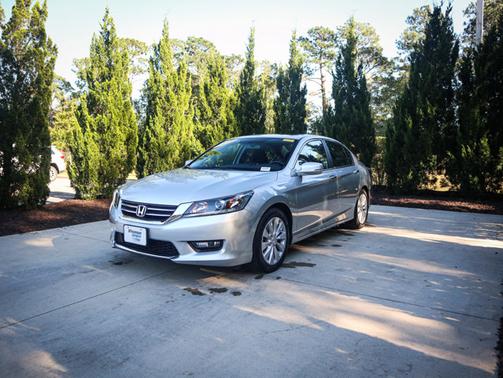 2014 Honda Accord EX