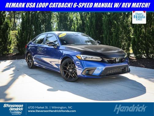 2022 Honda Civic Si 