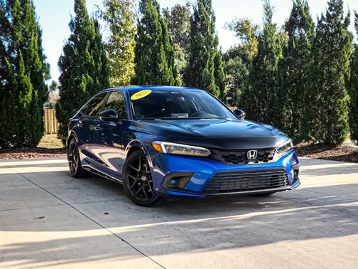 2022 Honda Civic Si Base (M6)