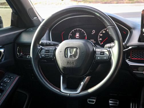 2022 Honda Civic Si Base (M6)