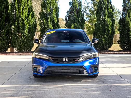 2022 Honda Civic Si Base (M6)