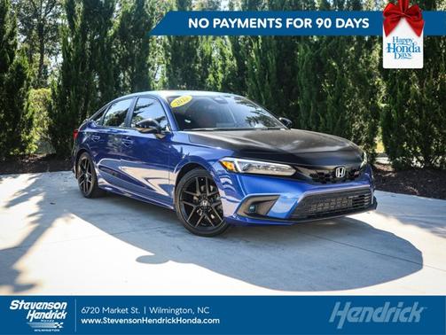 2022 Honda Civic Si 