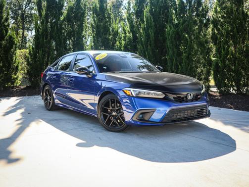2022 Honda Civic Si 