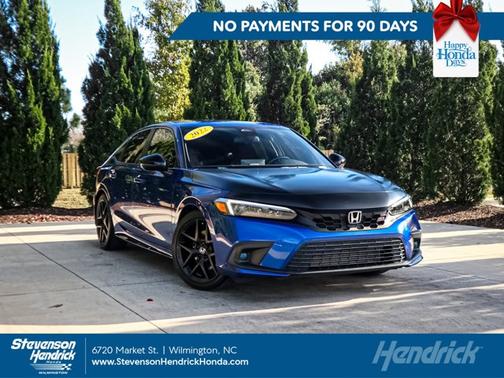 2022 Honda Civic Si Base (M6)