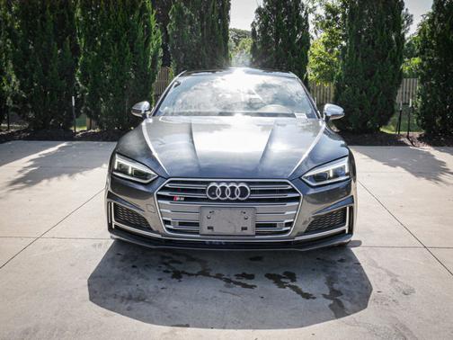 2018 Audi S5 Premium Plus