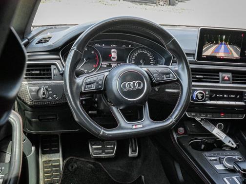 2018 Audi S5 Premium Plus