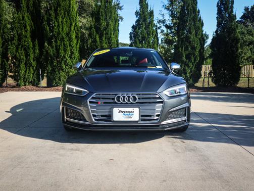 2018 Audi S5 Premium Plus
