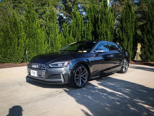 2018 Audi S5 Premium Plus
