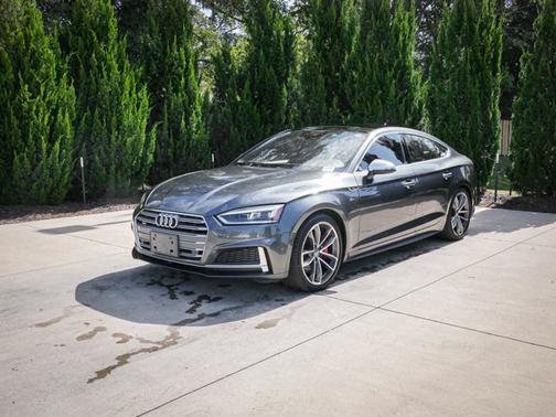 2018 Audi S5 Premium Plus